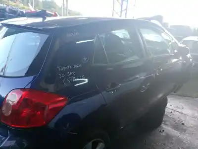 Veicolo di demolizione toyota auris (_e15_) 2.0 d-4d (ade150_) dell'anno 2007 alimentato 1ad