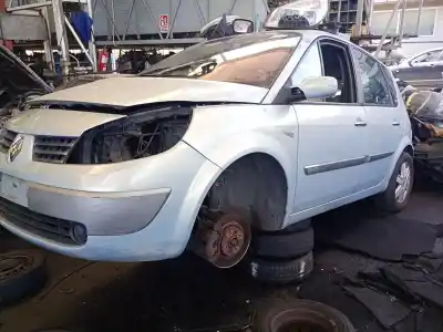 Здавання транспортного засобу renault megane i scenic (ja0) 1.9 d alize року 2004 потужний f9q d8