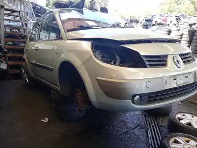 Здавання транспортного засобу renault megane i scenic (ja0) 1.9 d alize року 2004 потужний f9q d8