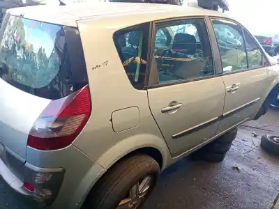 Здавання транспортного засобу renault megane i scenic (ja0) 1.9 d alize року 2004 потужний f9q d8