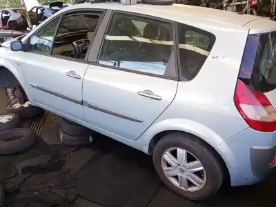 Здавання транспортного засобу renault megane i scenic (ja0) 1.9 d alize року 2004 потужний f9q d8