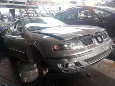 Scrapping Vehicle SEAT LEON (1M1) 1.6 16 V of the year 2003 powered BCB