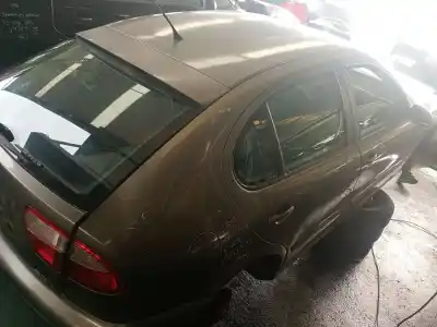 Scrapping Vehicle seat leon (1m1) 1.6 16 v of the year 2003 powered bcb
