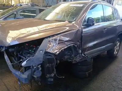 Veículo de Sucata VOLKSWAGEN TIGUAN (5N_) 2.0 TDI 4MOTION do ano 2013 alimentado CBAB,CFFB,CLJA
