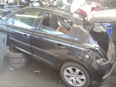 Здавання транспортного засобу peugeot 207/207+ (wa_, wc_) 1.6 hdi року 2007 потужний 9hx Здавання транспортного засобу peugeot 207/207+ (wa_, wc_) 1.6 hdi року 2007 потужний 9hx