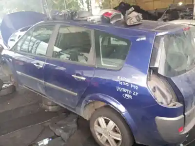Здавання транспортного засобу renault scénic ii (jm0/1_) 1.9 dci (jm14) року 2005 потужний f9q d8 Здавання транспортного засобу renault scénic ii (jm0/1_) 1.9 dci (jm14) року 2005 потужний f9q d8
