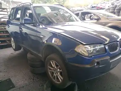 Veículo de Sucata bmw x3 (e83) 2.0 d do ano 2006 alimentado m47 d20 (204d4)