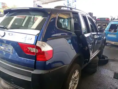 Veículo de Sucata bmw x3 (e83) 2.0 d do ano 2006 alimentado m47 d20 (204d4)