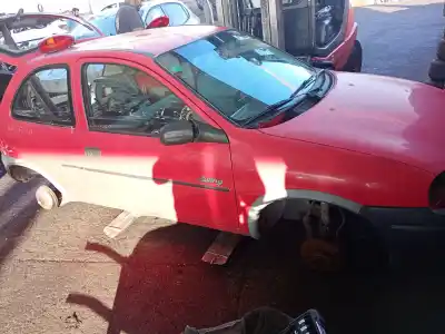 Veicolo di demolizione opel corsa b (s93) 1.2 i (f08, f68, m68) dell'anno 1993 alimentato 12 nz