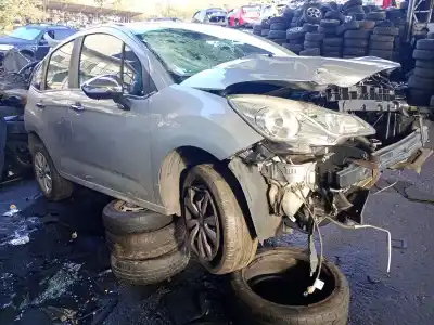 Veículo de Sucata citroen c3 (09.2009->) 1.4 hdi 70 do ano 2013 alimentado 8h01