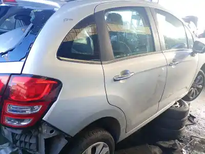 Veículo de Sucata citroen c3 (09.2009->) 1.4 hdi 70 do ano 2013 alimentado 8h01
