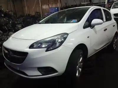 Утилизация автомобиля opel corsa e (x15) 1.3 cdti (08, 68) года 2015 питание b 13 dte