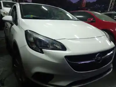 Утилизация автомобиля opel corsa e (x15) 1.3 cdti (08, 68) года 2015 питание b 13 dte