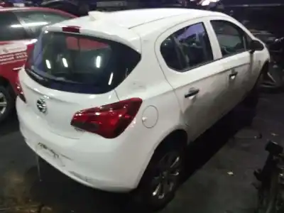 Утилизация автомобиля opel corsa e (x15) 1.3 cdti (08, 68) года 2015 питание b 13 dte