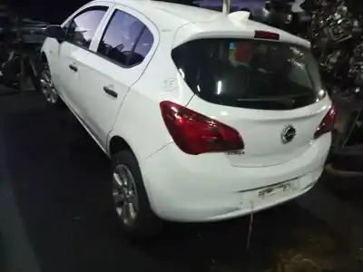 Утилизация автомобиля opel corsa e (x15) 1.3 cdti (08, 68) года 2015 питание b 13 dte