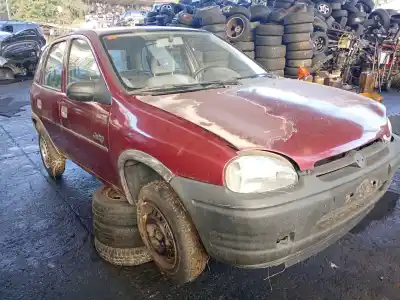 Veículo de Sucata opel corsa b (s93) 1.2 i (f08, f68, m68) do ano 1994 alimentado 00