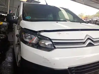 Scrapping Vehicle citroen jumpy furgón (v_) 1.6 bluehdi 95 of the year 2018 powered bhv (dv6fdu)