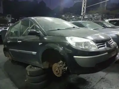 Здавання транспортного засобу renault megane ii (bm0/1_, cm0/1_) 1.5 dci (bm1e cm1e) року 2005 потужний k9k p7