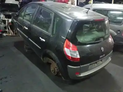 Здавання транспортного засобу renault megane ii (bm0/1_, cm0/1_) 1.5 dci (bm1e cm1e) року 2005 потужний k9k p7