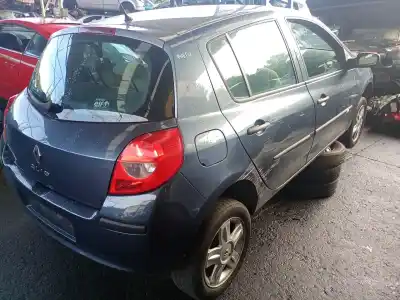 Здавання транспортного засобу renault clio iii 1.5 dci diesel fap року 2007 потужний k9k t7