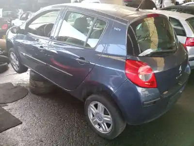 Здавання транспортного засобу renault clio iii 1.5 dci diesel fap року 2007 потужний k9k t7