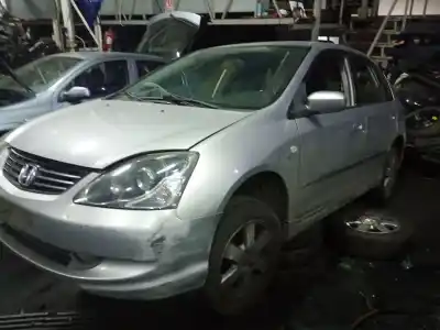 Vehicul casat honda civic vii hatchback (eu, ep, ev) 1.7 ctdi (ep4 eu9) al anului 2005 alimentat 4ee-2