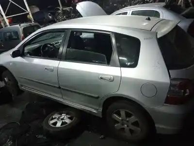 Vehicul casat honda civic vii hatchback (eu, ep, ev) 1.7 ctdi (ep4 eu9) al anului 2005 alimentat 4ee-2