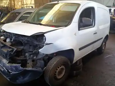 Veículo de Sucata renault kangoo ii (f/kw0) (2008->) 1.5 dci (kw0a) do ano 2011 alimentado k9k a8 Veículo de Sucata renault kangoo ii (f/kw0) (2008->) 1.5 dci (kw0a) do ano 2011 alimentado k9k a8