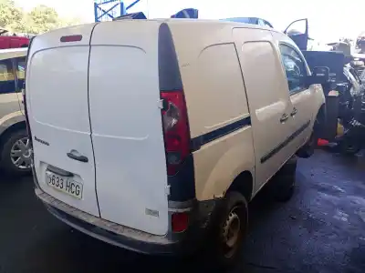 Veículo de Sucata renault kangoo ii (f/kw0) (2008->) 1.5 dci (kw0a) do ano 2011 alimentado k9k a8 Veículo de Sucata renault kangoo ii (f/kw0) (2008->) 1.5 dci (kw0a) do ano 2011 alimentado k9k a8