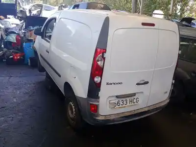 Veículo de Sucata renault kangoo ii (f/kw0) (2008->) 1.5 dci (kw0a) do ano 2011 alimentado k9k a8 Veículo de Sucata renault kangoo ii (f/kw0) (2008->) 1.5 dci (kw0a) do ano 2011 alimentado k9k a8