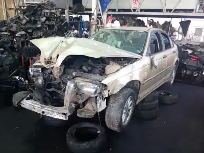 Scrapping Vehicle bmw 3 (e46) 320 d of the year 2000 powered m47 d20 (204d1)