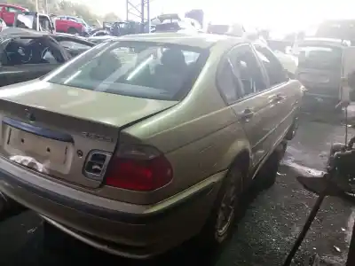 Scrapping Vehicle bmw 3 (e46) 320 d of the year 2000 powered m47 d20 (204d1)