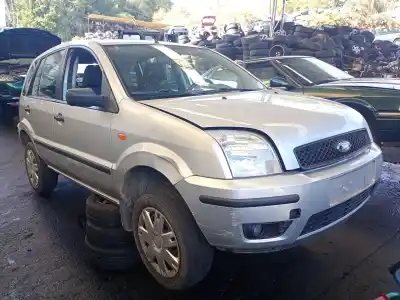 Scrapping Vehicle ford fusion (ju_) 1.6 tdci of the year 2005 powered hhja