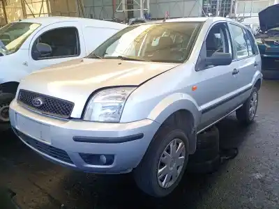 Scrapping Vehicle ford fusion (ju_) 1.6 tdci of the year 2005 powered hhja