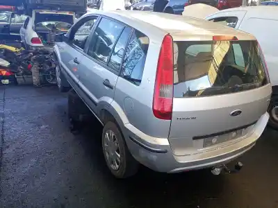 Scrapping Vehicle ford fusion (ju_) 1.6 tdci of the year 2005 powered hhja