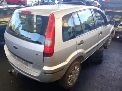 Veículo de Sucata FORD FUSION (JU_) 1.6 TDCI do ano 2005 alimentado HHJA