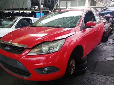 Véhicule à la ferraille ford focus ii (da_, hcp, dp) 1.8 tdci de l'année 2008 alimenté kkda Véhicule à la ferraille ford focus ii (da_, hcp, dp) 1.8 tdci de l'année 2008 alimenté kkda