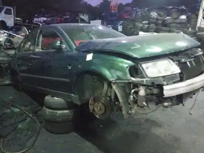 Vehicul casat volkswagen passat b5 (3b2) 1.9 tdi al anului 1999 alimentat afn