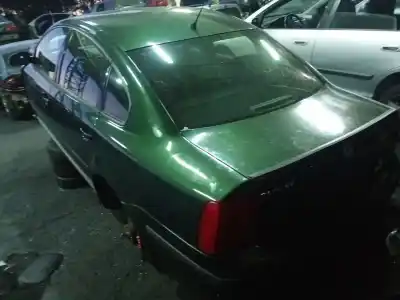 Vehicul casat volkswagen passat b5 (3b2) 1.9 tdi al anului 1999 alimentat afn