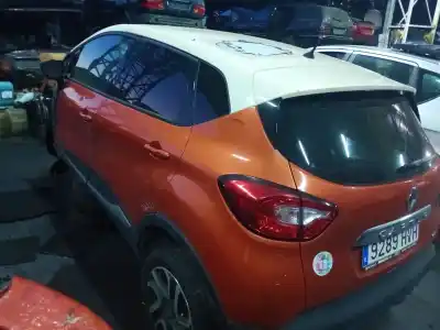 Здавання транспортного засобу renault captur i (j5_, h5_) 1.5 dci 90 року 2014 потужний k9k 608 Здавання транспортного засобу renault captur i (j5_, h5_) 1.5 dci 90 року 2014 потужний k9k 608
