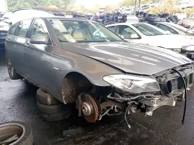 Scrapping Vehicle bmw 5 (f10) 530 d of the year 2010 powered n57 d30 a