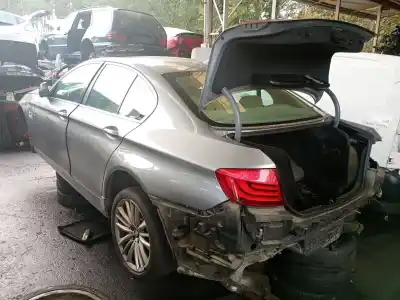 Scrapping Vehicle bmw 5 (f10) 530 d of the year 2010 powered n57 d30 a