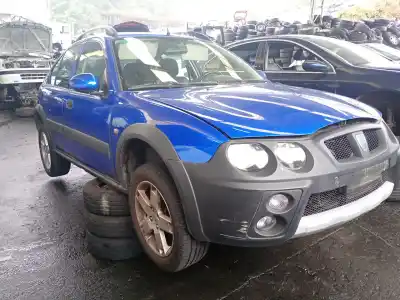 Scrapping Vehicle rover streetwise fastback 1.4 of the year 2004 powered 14 k4m