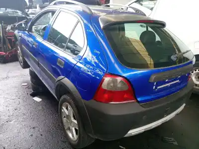 Scrapping Vehicle rover streetwise fastback 1.4 of the year 2004 powered 14 k4m