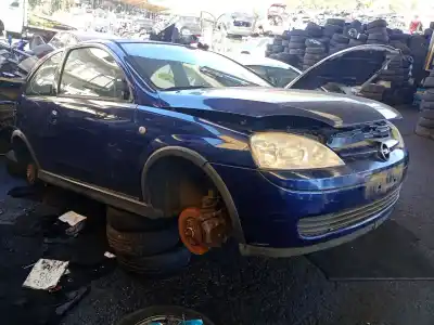 Здавання транспортного засобу opel corsa c (x01) 1.3 cdti (f08 f68) року 2005 потужний z 13 dt