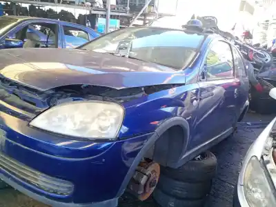Здавання транспортного засобу opel corsa c (x01) 1.3 cdti (f08 f68) року 2005 потужний z 13 dt