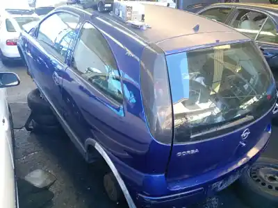 Здавання транспортного засобу opel corsa c (x01) 1.3 cdti (f08 f68) року 2005 потужний z 13 dt