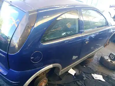 Здавання транспортного засобу opel corsa c (x01) 1.3 cdti (f08 f68) року 2005 потужний z 13 dt