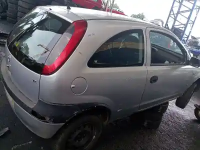 Veicolo di demolizione opel corsa c (x01) 1.2 (f08, f68) dell'anno 2003 alimentato z 12 xe