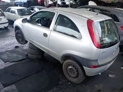 Veicolo di demolizione opel corsa c (x01) 1.2 (f08, f68) dell'anno 2003 alimentato z 12 xe